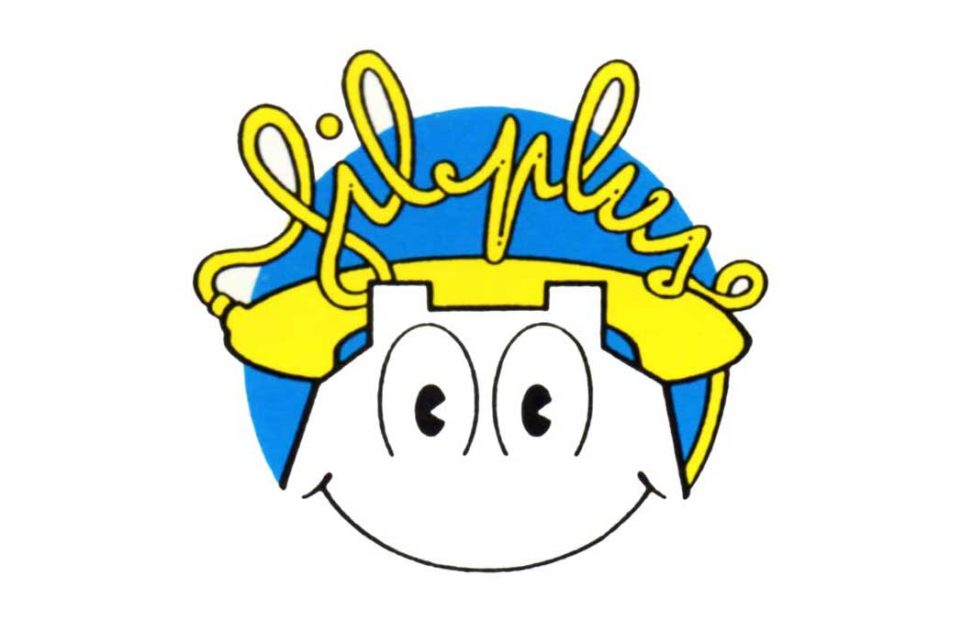Logo filplus Legrand Limoges1988
