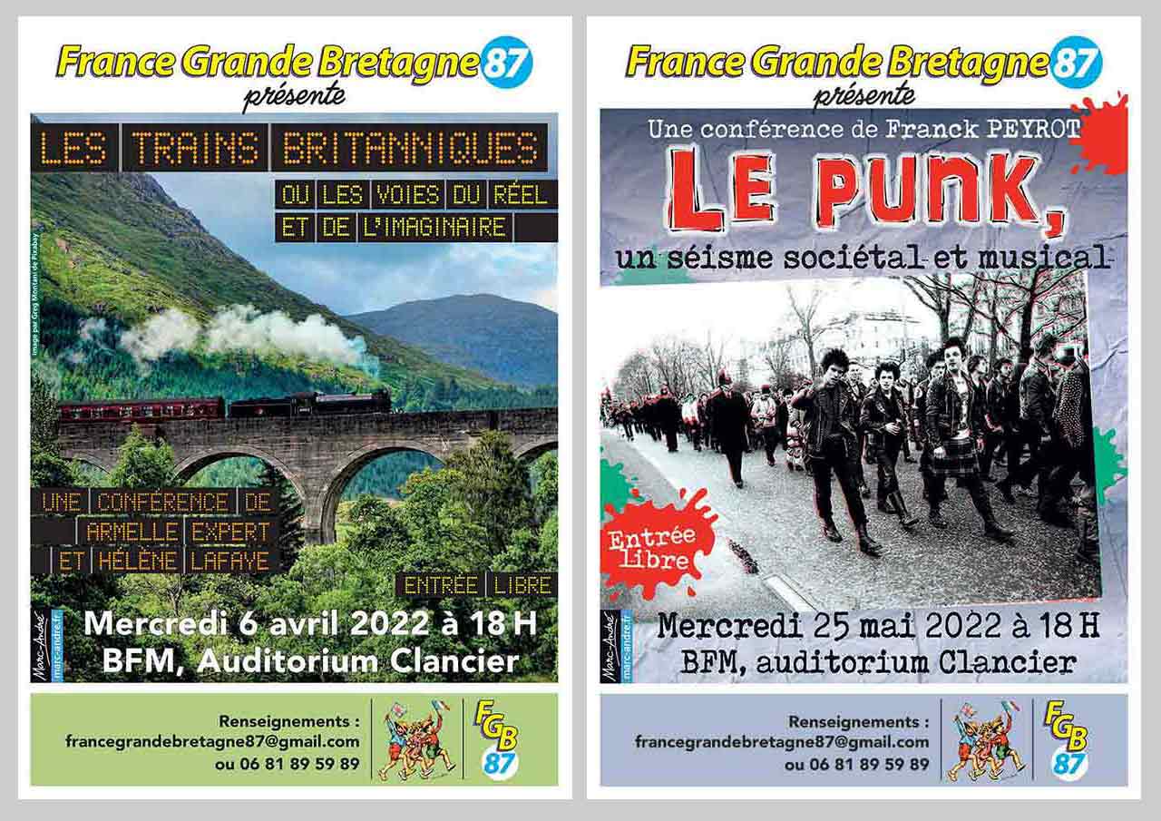 Affiches-et-flyers-France-Grande-Bretagne-2022-04-et-05 - Marc-André BD Illustration Graphisme Limoges